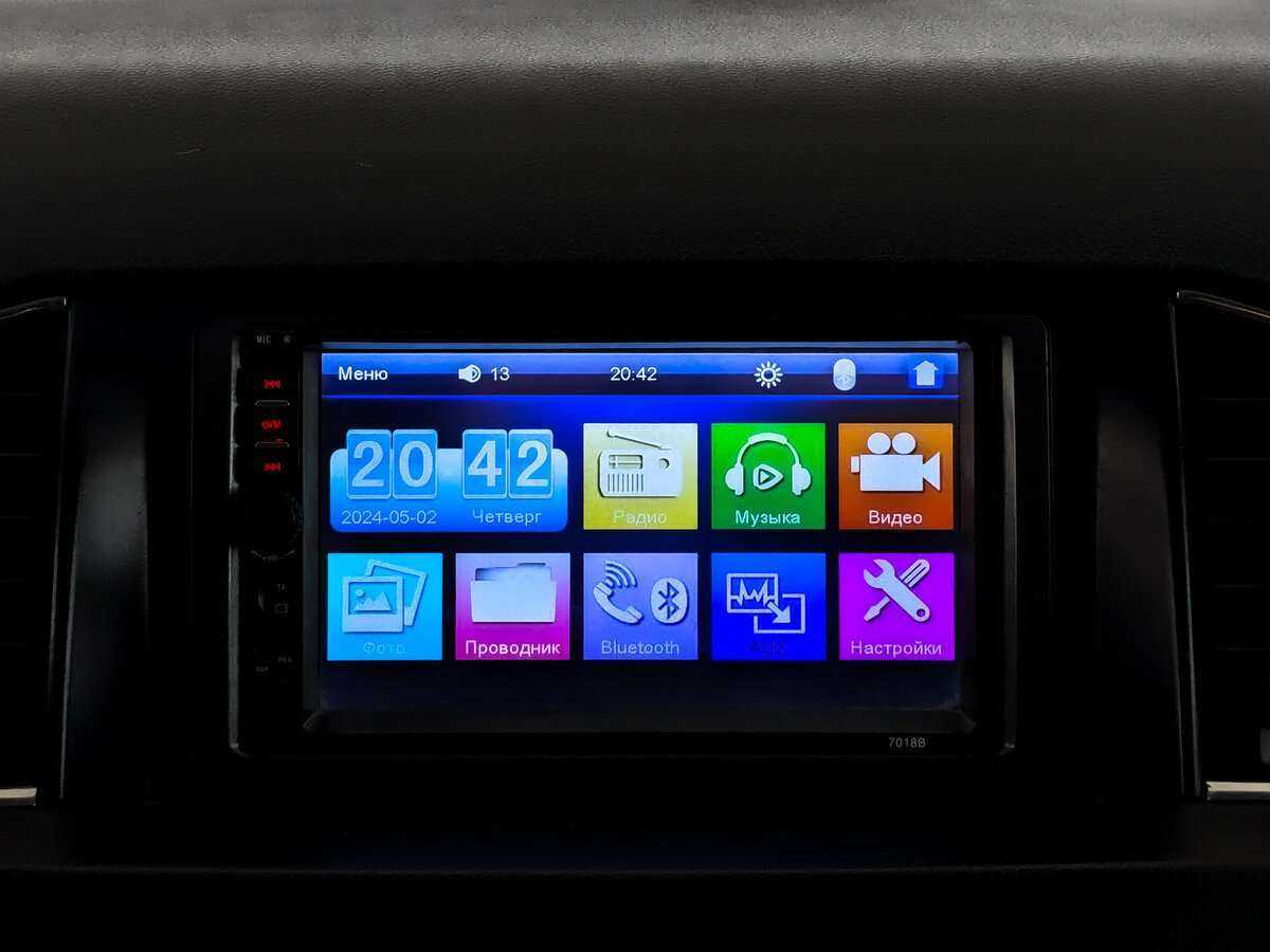 УАЗ Patriot, 2021 Фото №13