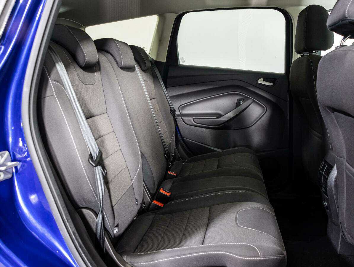 Ford Kuga, 2016 Фото №14