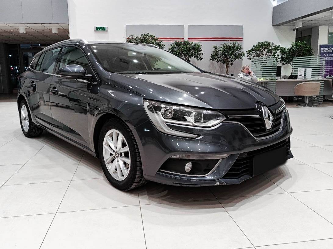 Renault Megane, 2019 Фото №3