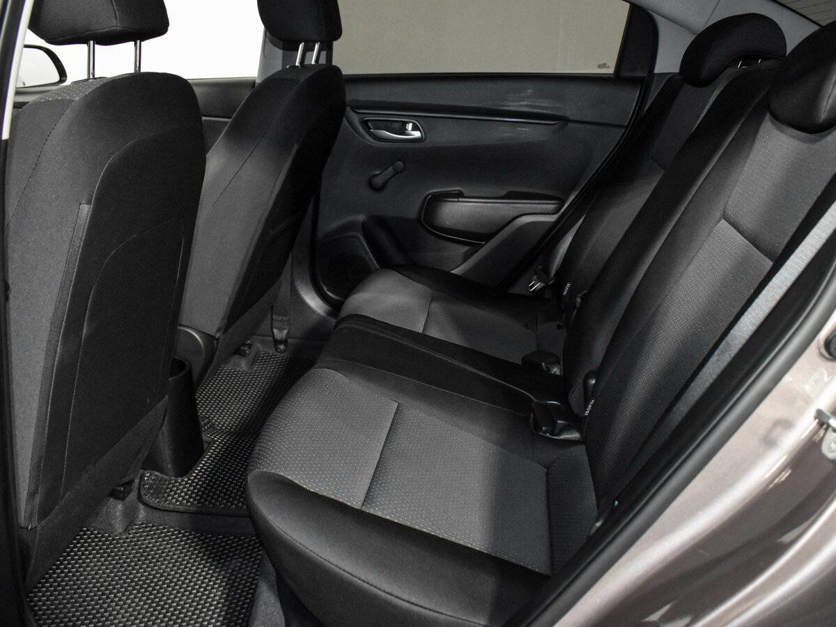 Kia Rio, 2020 Фото №11