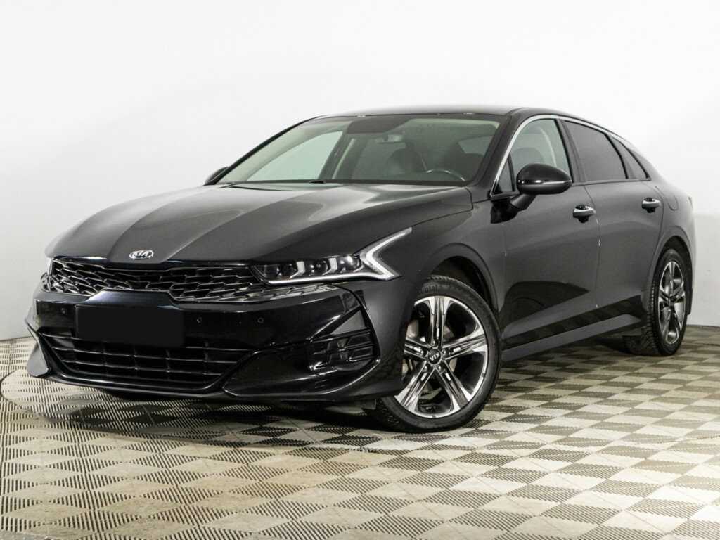 Kia K5, 2021 Фото №1