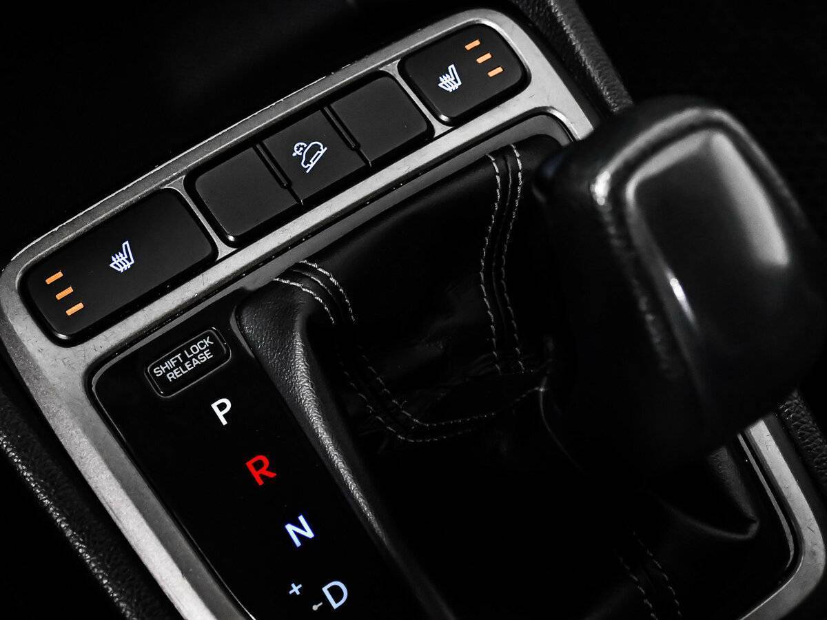 Hyundai Creta, 2016 Фото №15