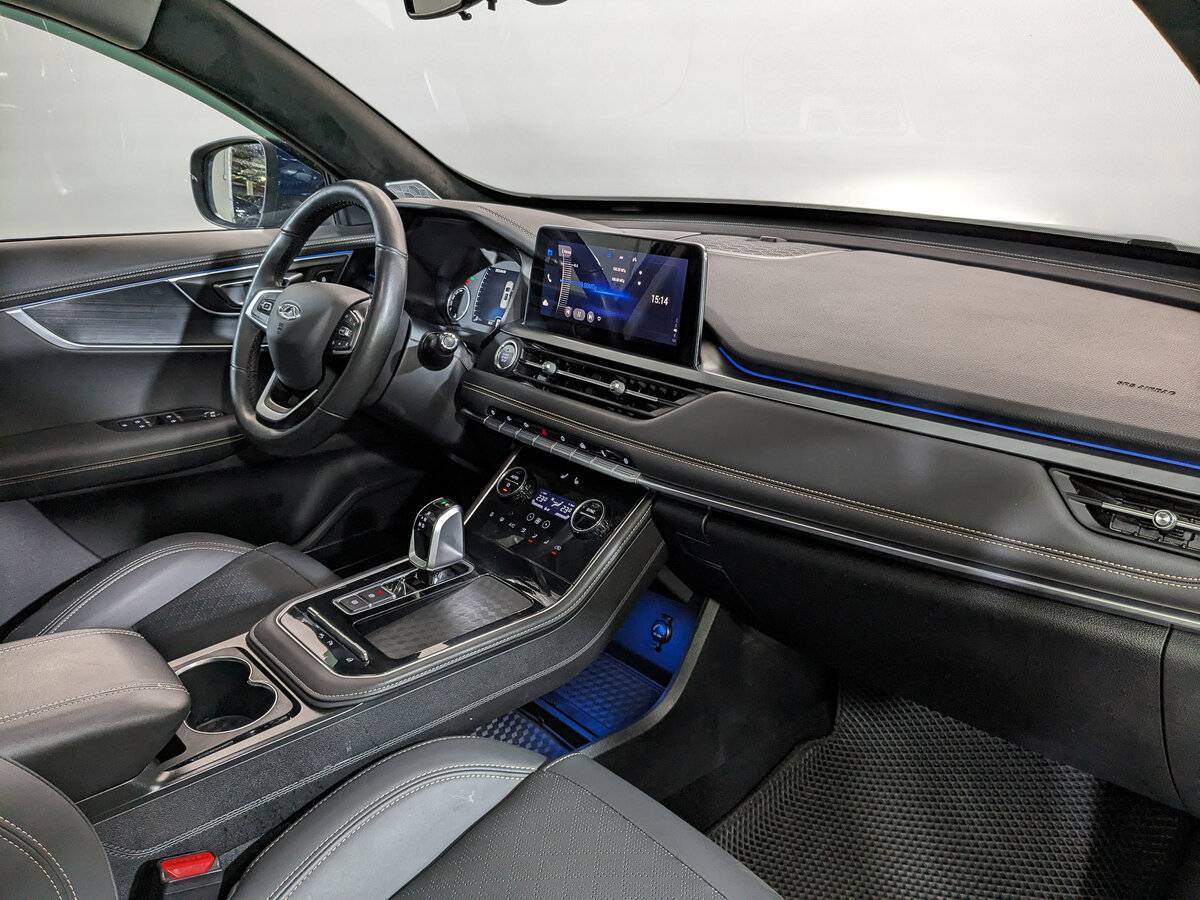 Chery Tiggo 8, 2023 Фото №13