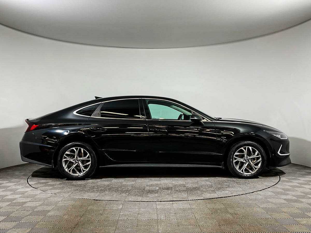 Hyundai Sonata, 2021 Фото №4