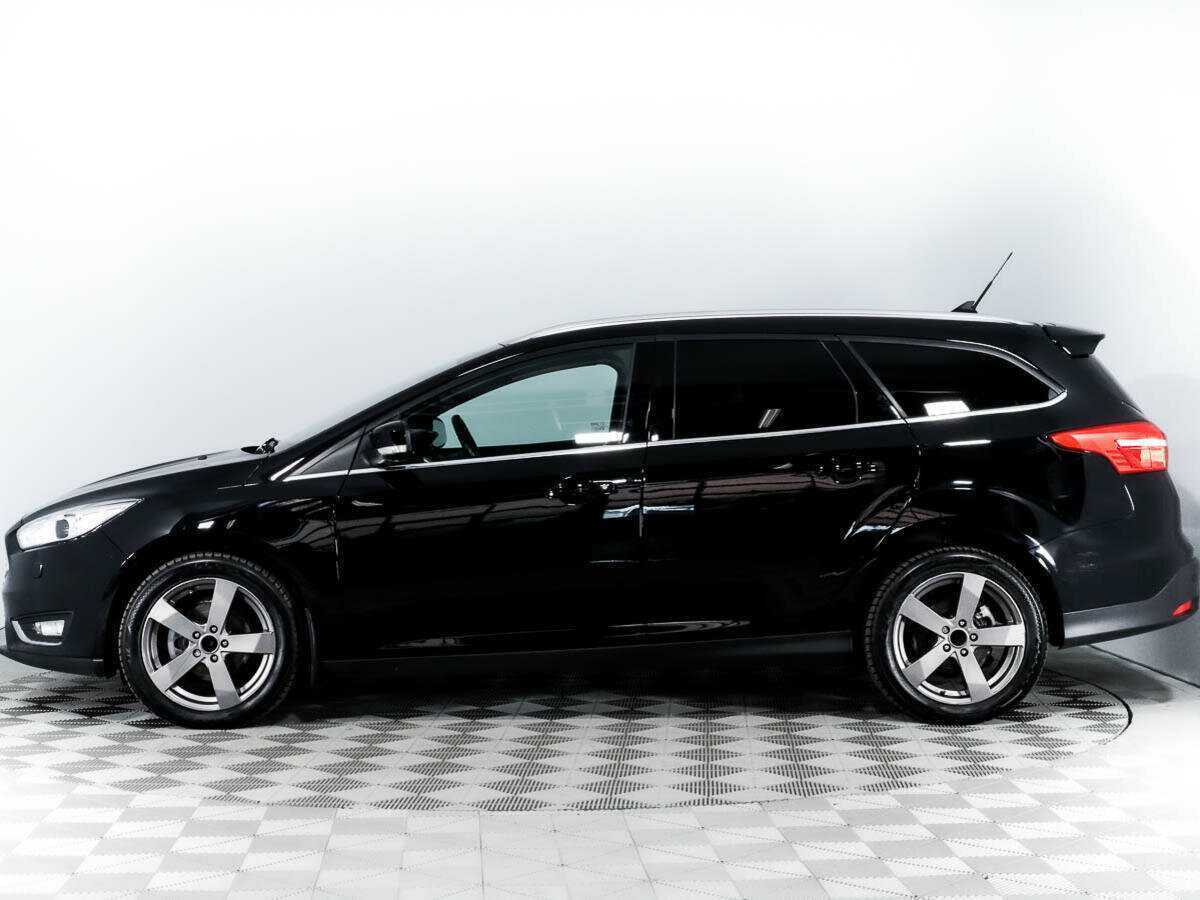Ford Focus, 2017 Фото №8