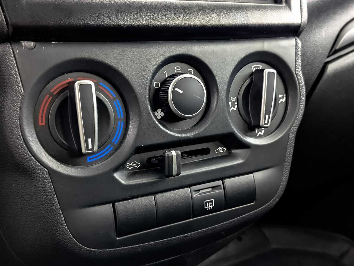 Lada (ВАЗ) Granta, 2020 Фото №16