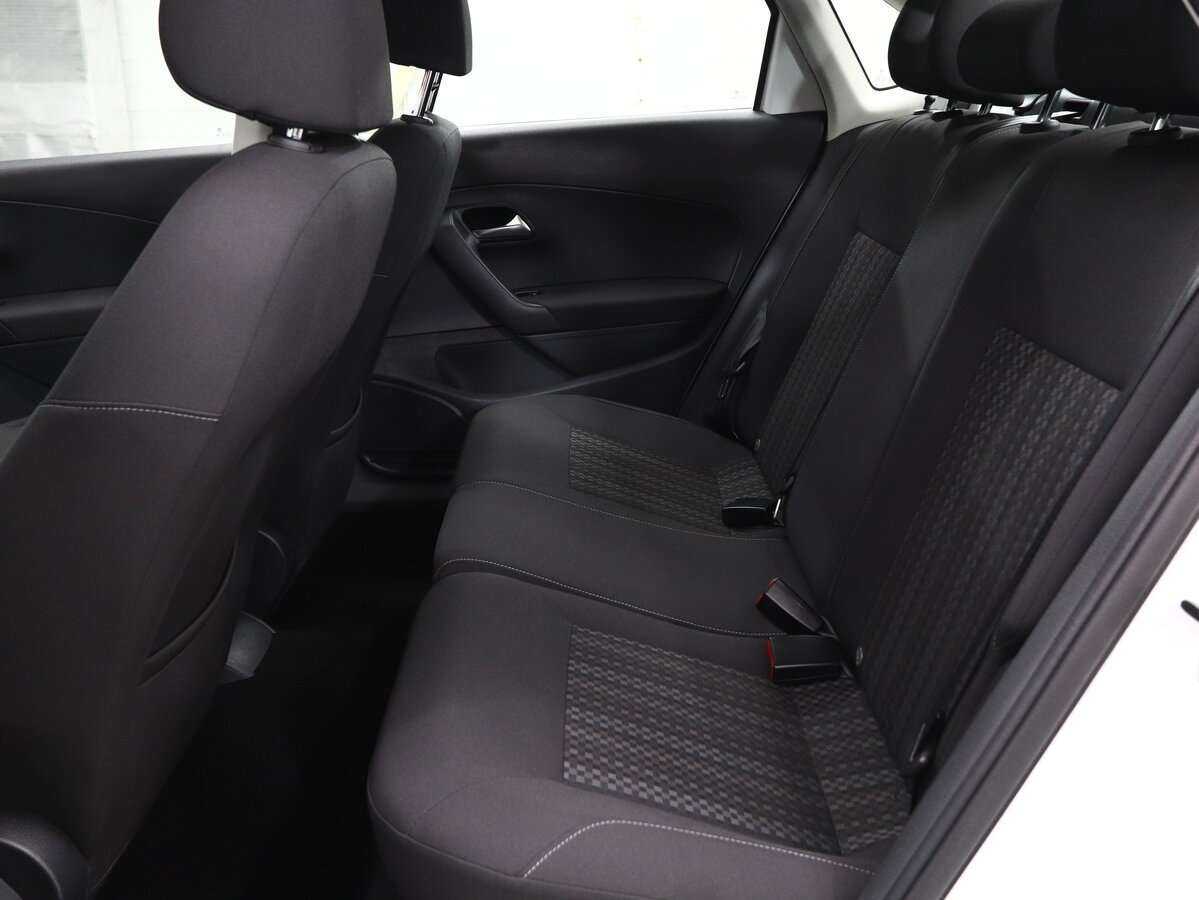 Volkswagen Polo, 2019 Фото №13