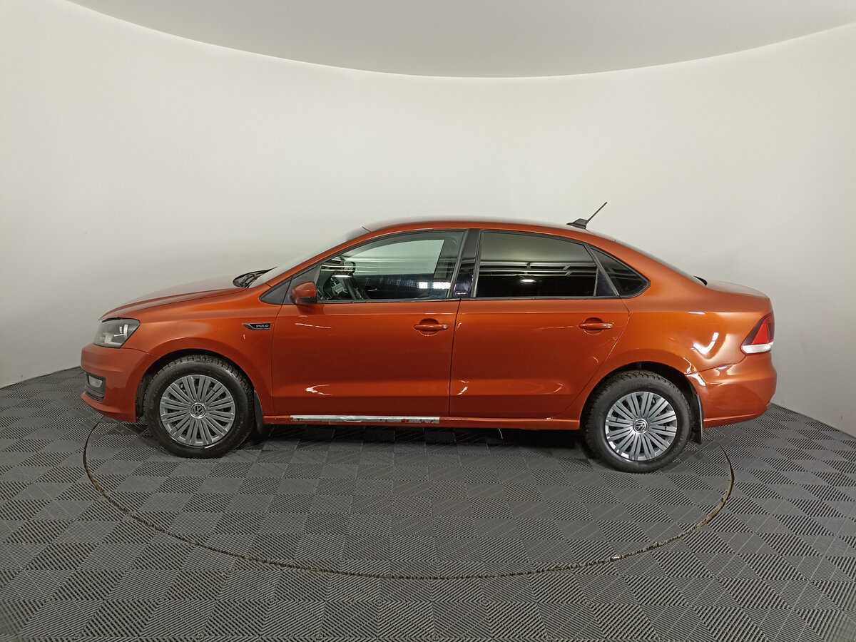 Volkswagen Polo, 2017 Фото №7