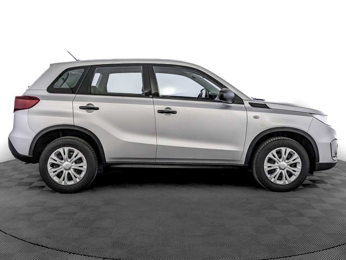 Suzuki Vitara, 2021 Фото №4