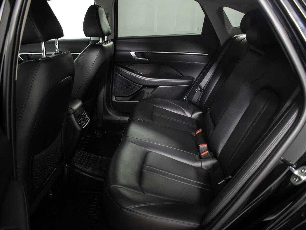 Hyundai Sonata, 2020 Фото №10