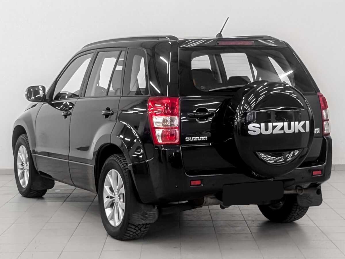 Suzuki Grand Vitara, 2012 Фото №7