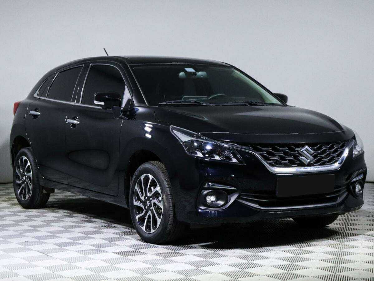 Suzuki Baleno, 2023 Фото №3