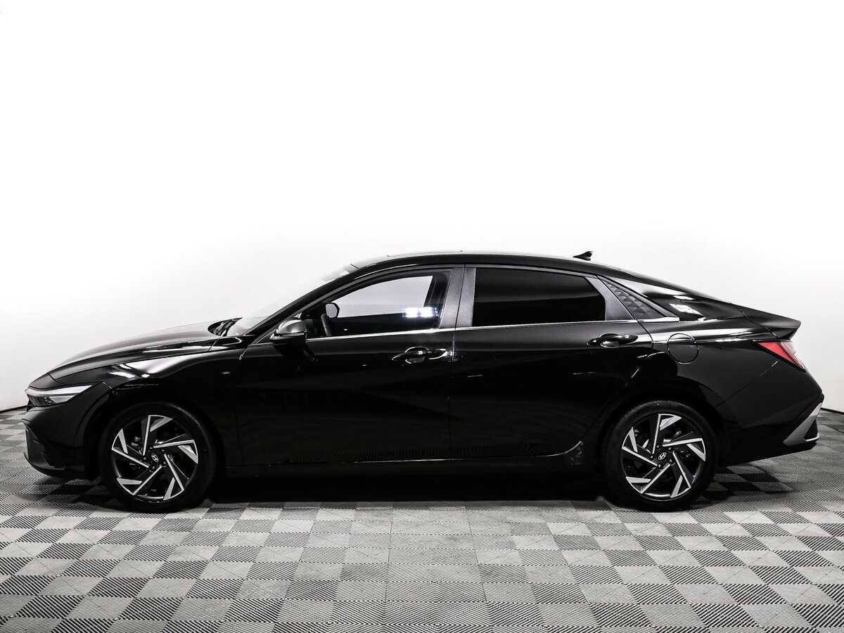 Hyundai Elantra, 2024 Фото №8