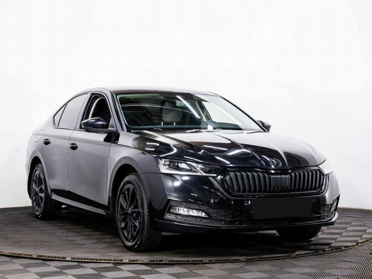 Skoda Octavia, 2020 Фото №3