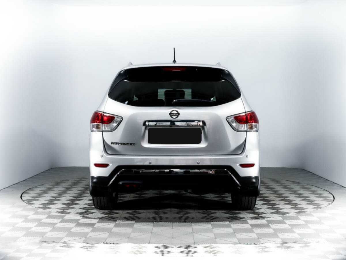 Nissan Pathfinder, 2015 Фото №5