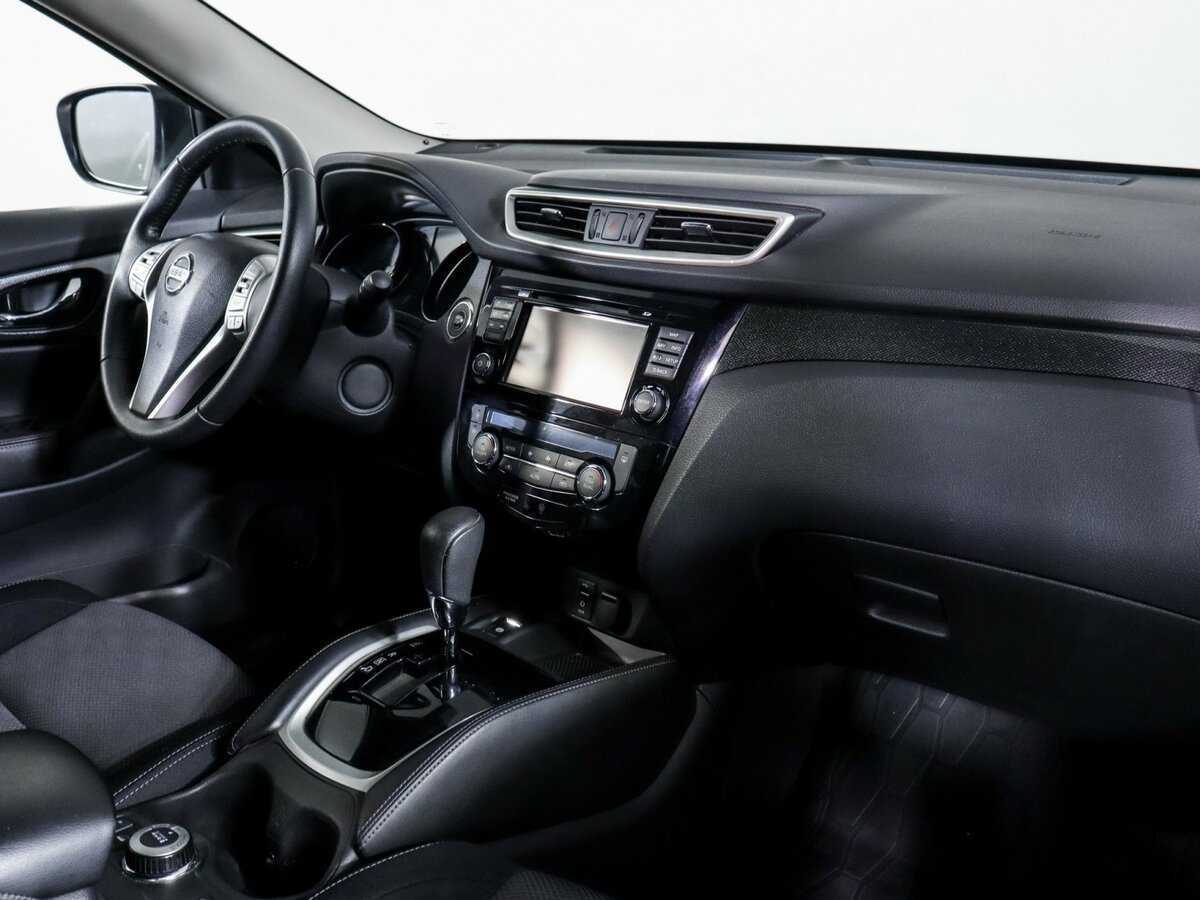 Nissan X-Trail, 2018 Фото №6