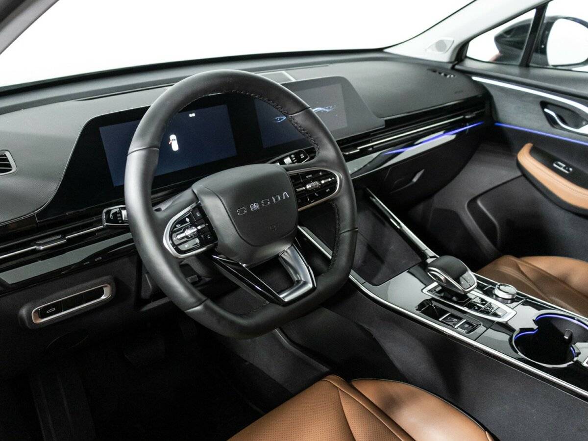 Omoda C5 I, 2023 Фото №11