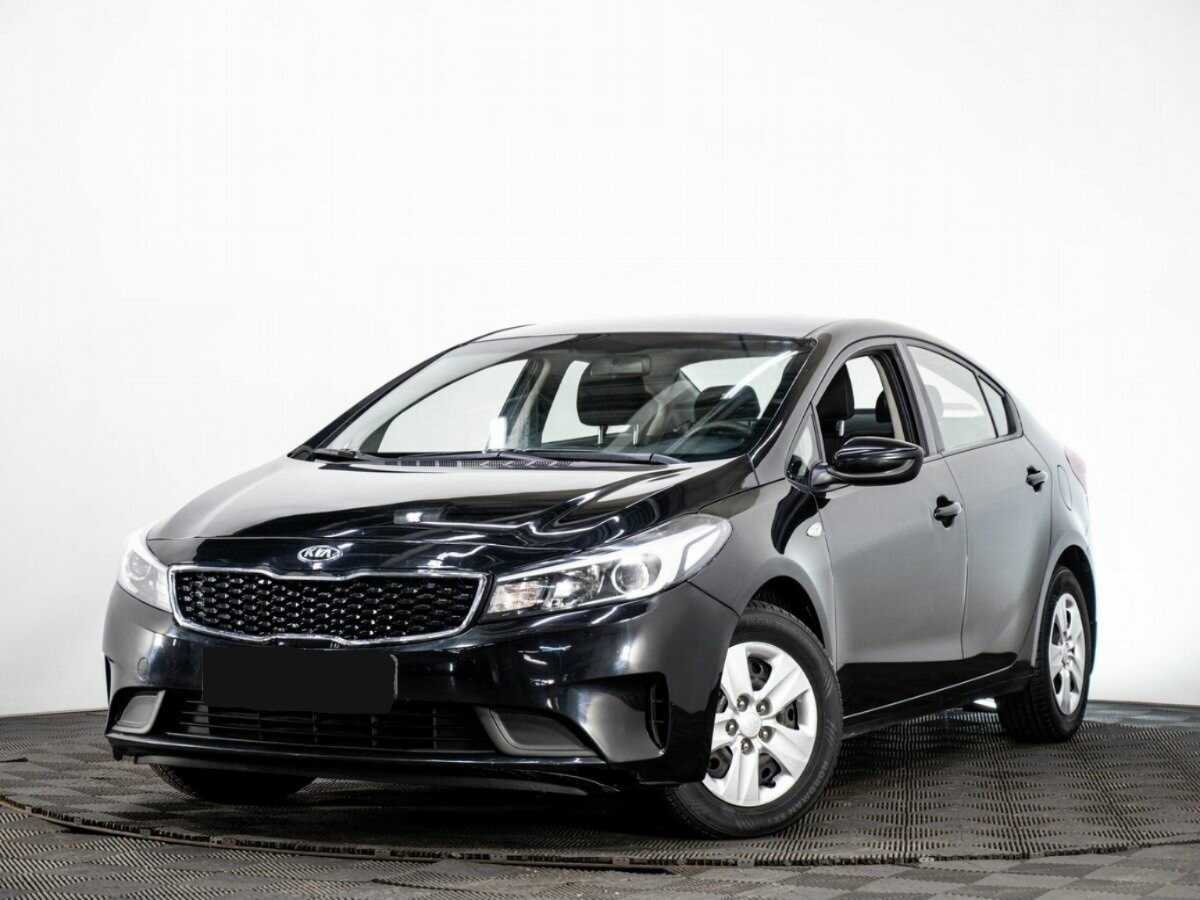 Kia Cerato, 2018 Фото №1