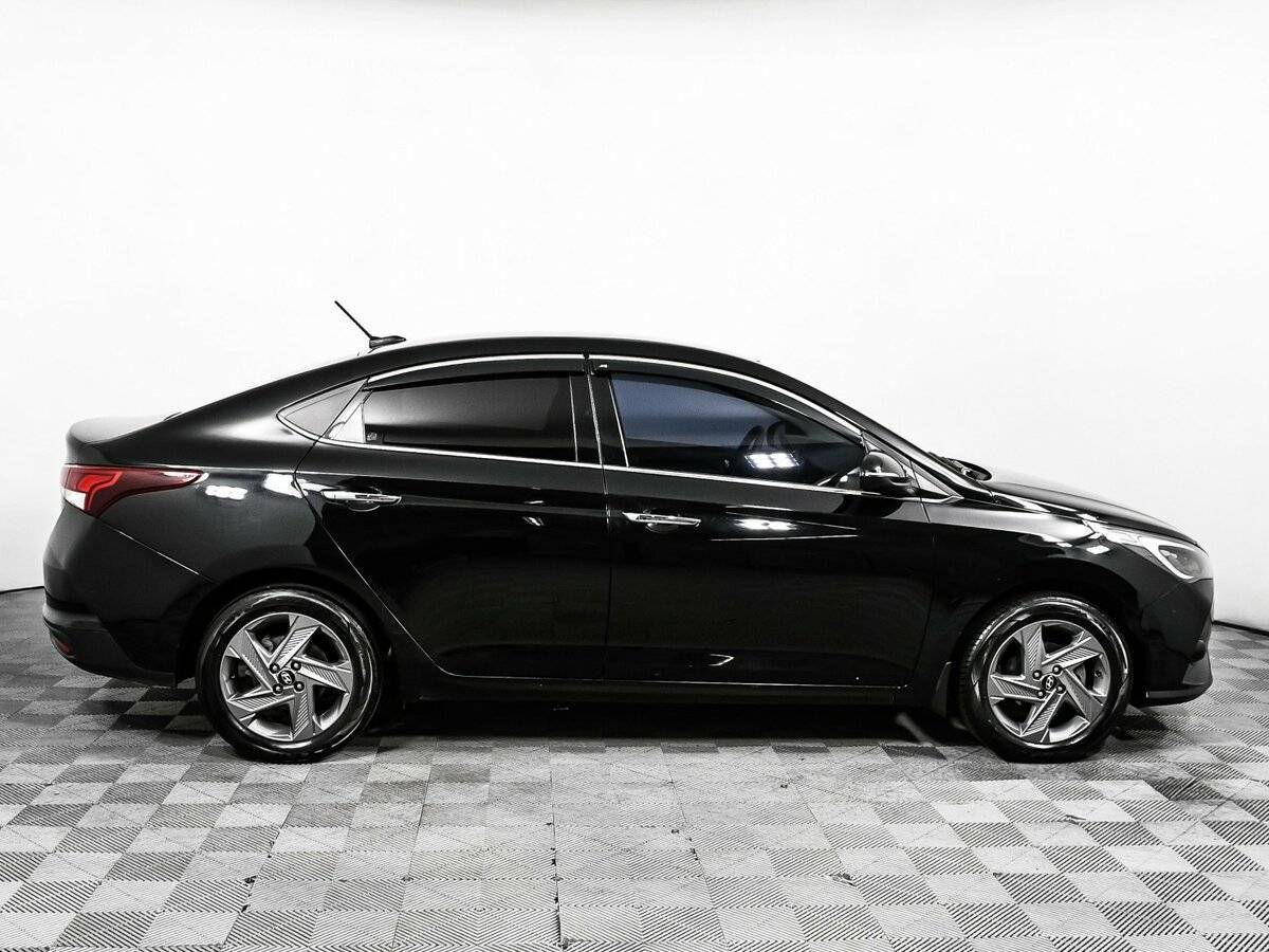 Hyundai Solaris, 2020 Фото №4