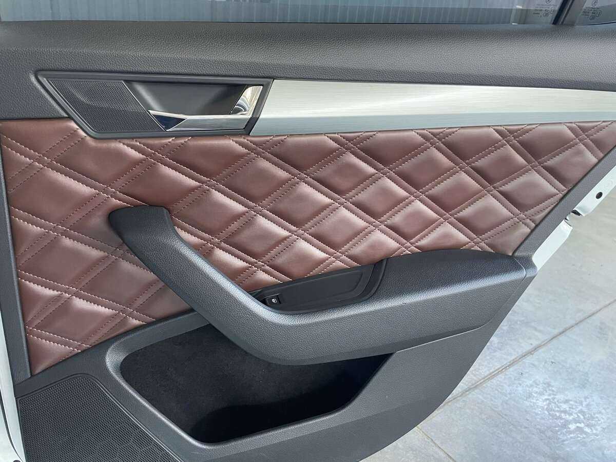 Skoda Superb, 2015 Фото №26