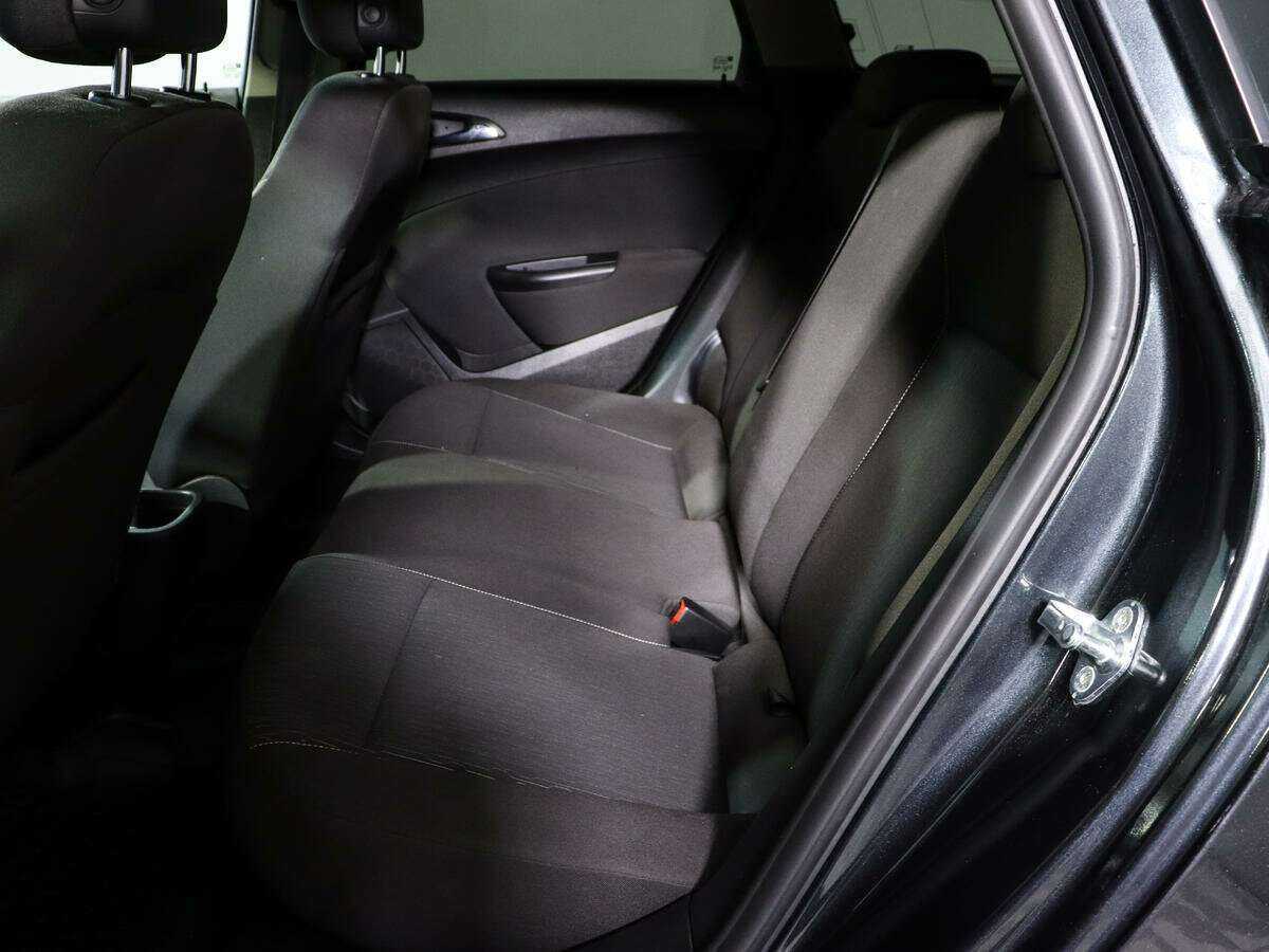 Opel Astra, 2014 Фото №10