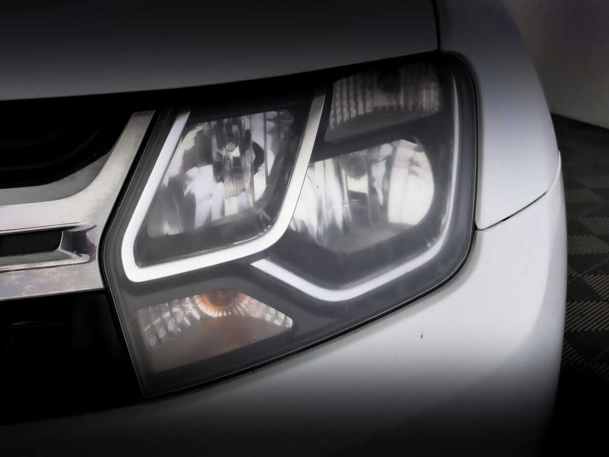 Renault Duster, 2015 Фото №17