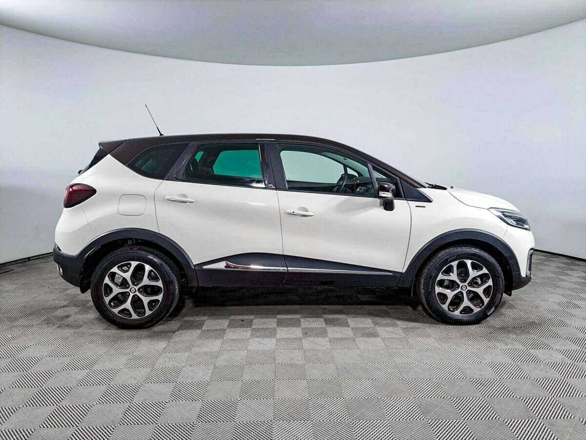 Renault Kaptur, 2019 Фото №4