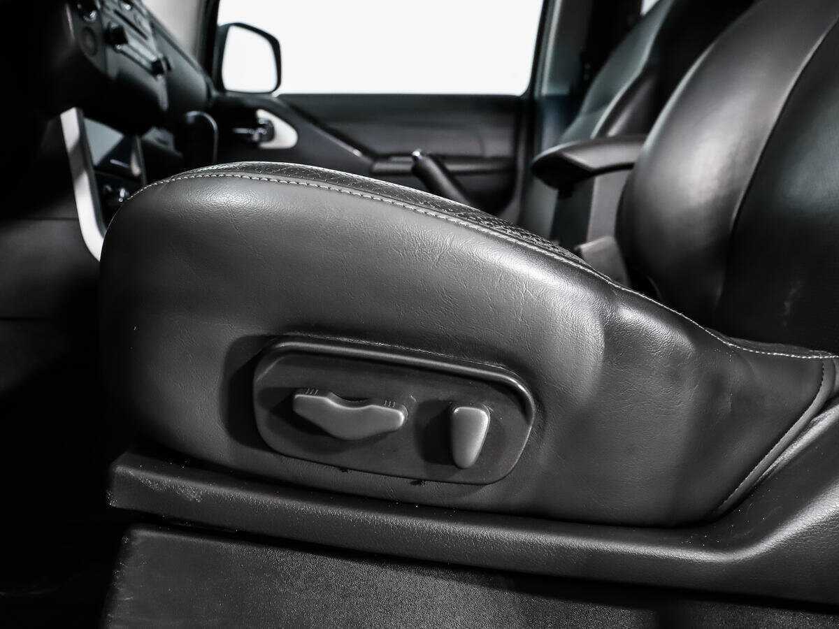 Nissan Pathfinder, 2012 Фото №11