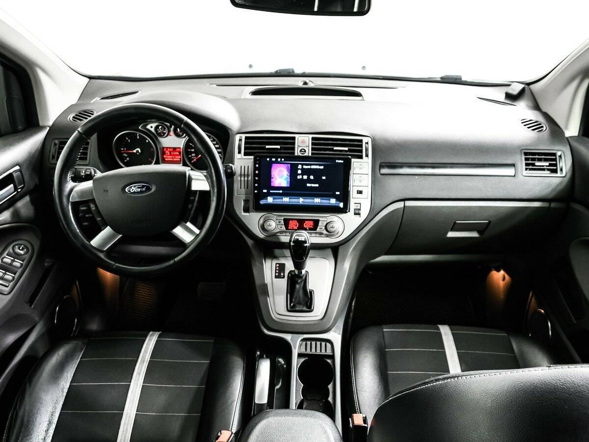 Ford Kuga, 2012 Фото №11