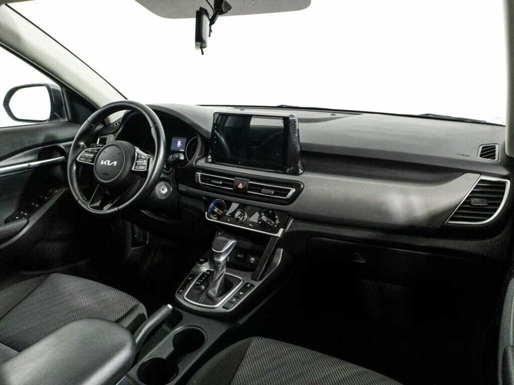 Kia Seltos, 2021 Фото №9
