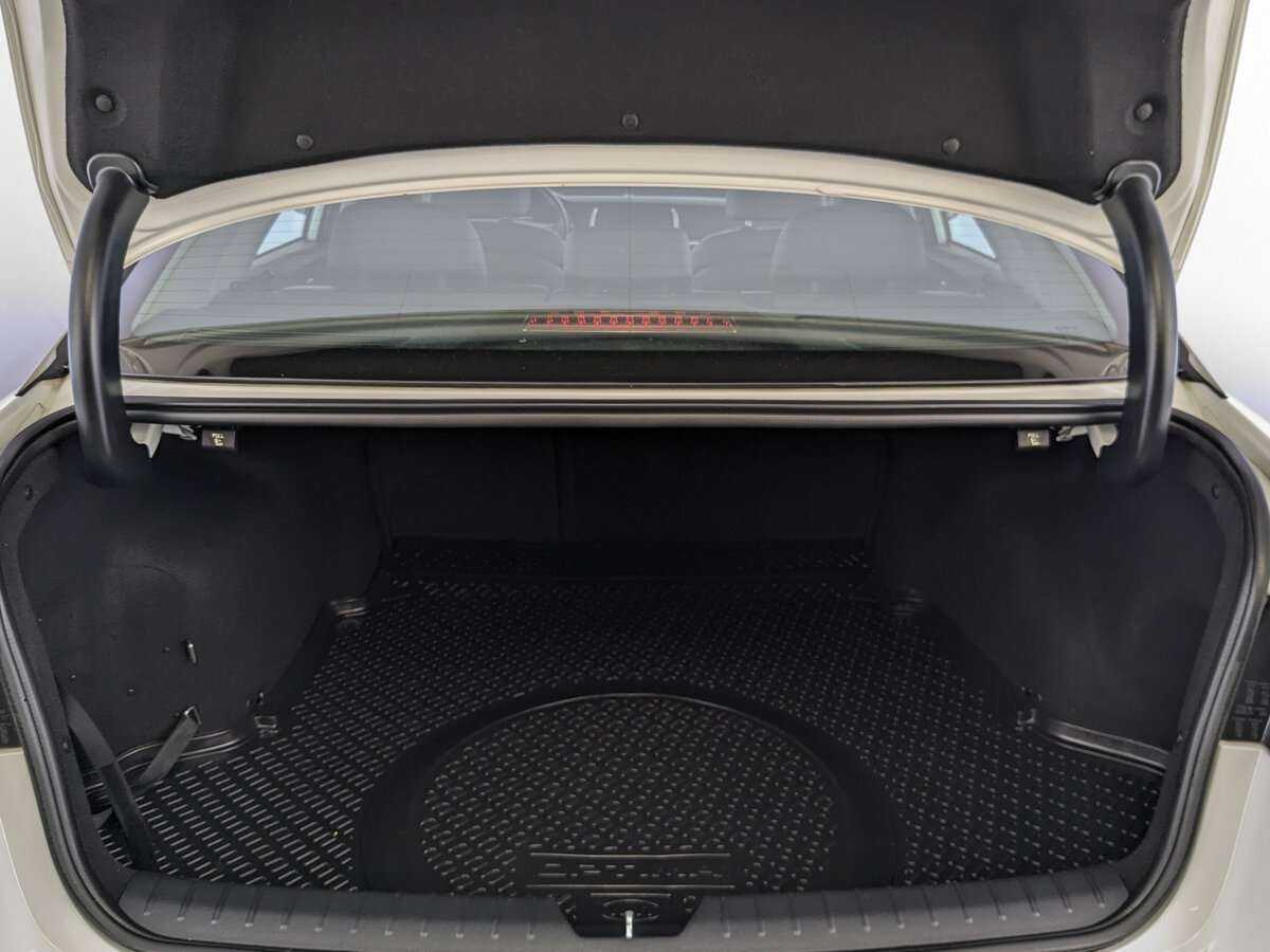 Kia Optima, 2020 Фото №9