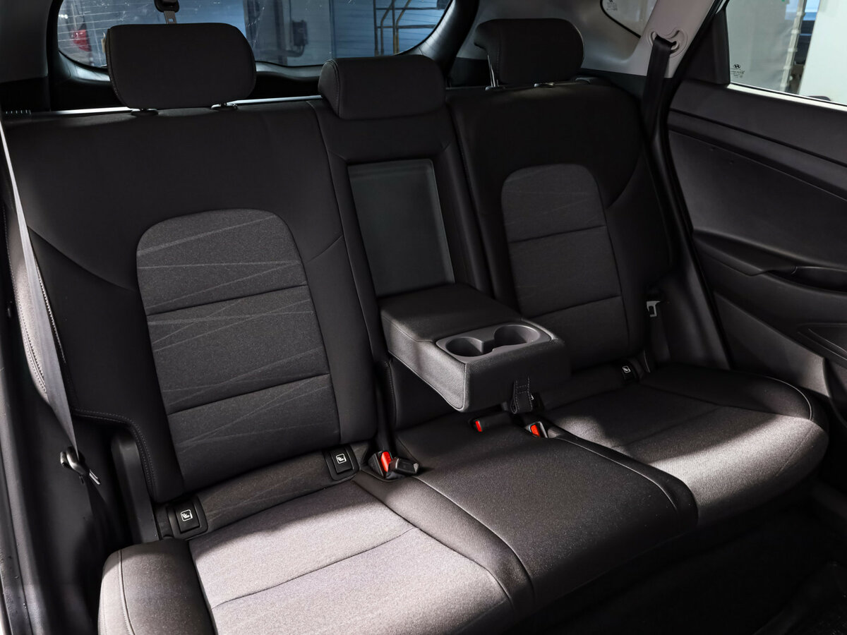 Hyundai Tucson III, 2018 Фото №26
