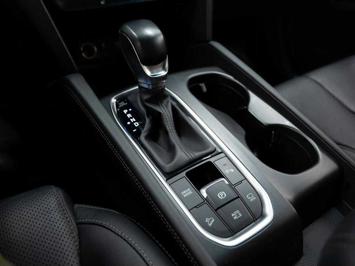 Hyundai Santa Fe, 2019 Фото №24