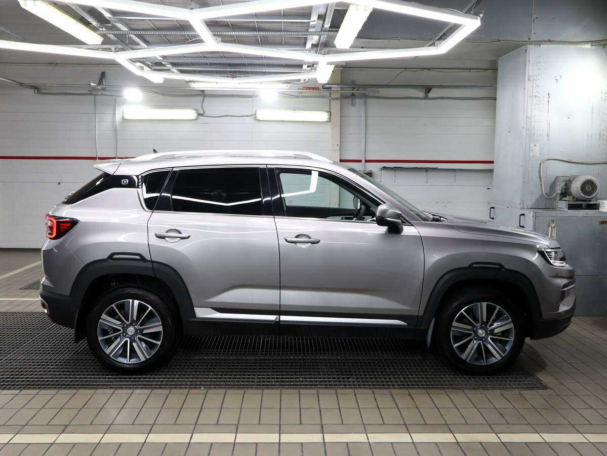 Changan CS35PLUS, 2019 Фото №3