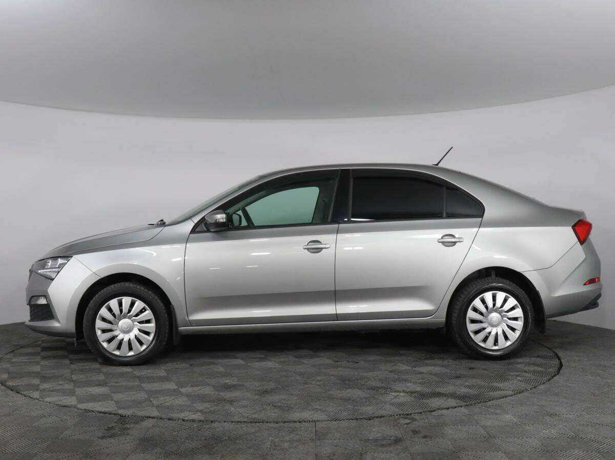 Skoda Rapid, 2021 Фото №8
