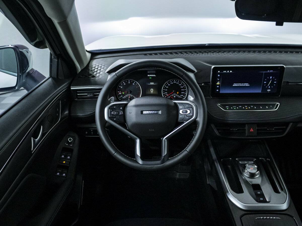 Haval Jolion I Рестайлинг, 2024 Фото №10