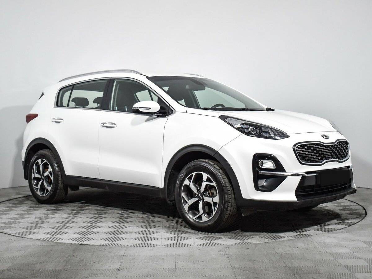 Kia Sportage, 2019 Фото №3