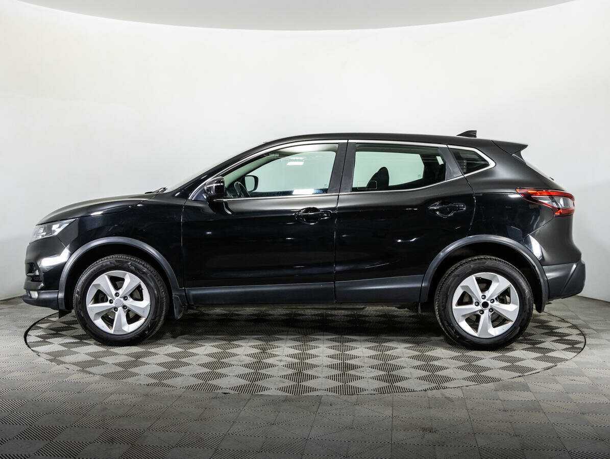 Nissan Qashqai, 2019 Фото №8