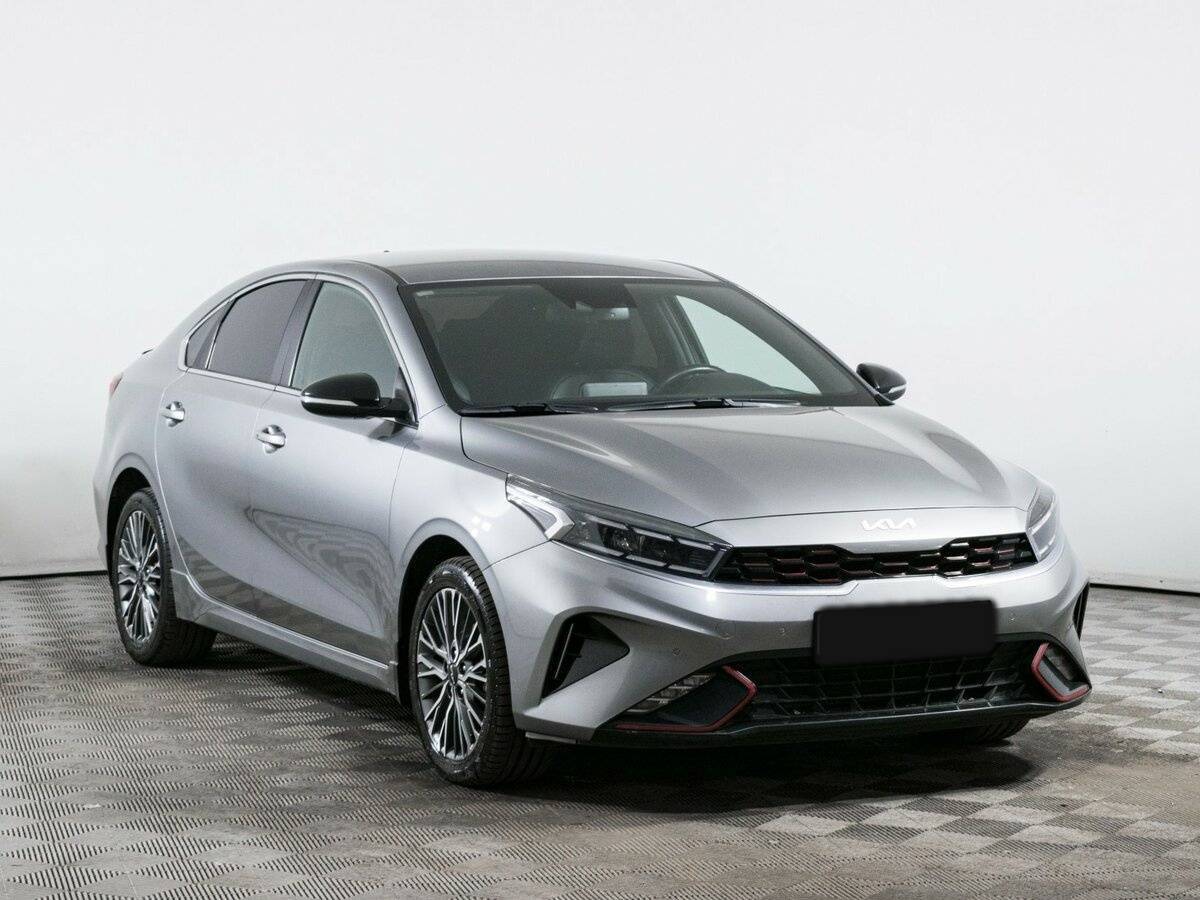 Kia Cerato, 2021 Фото №3