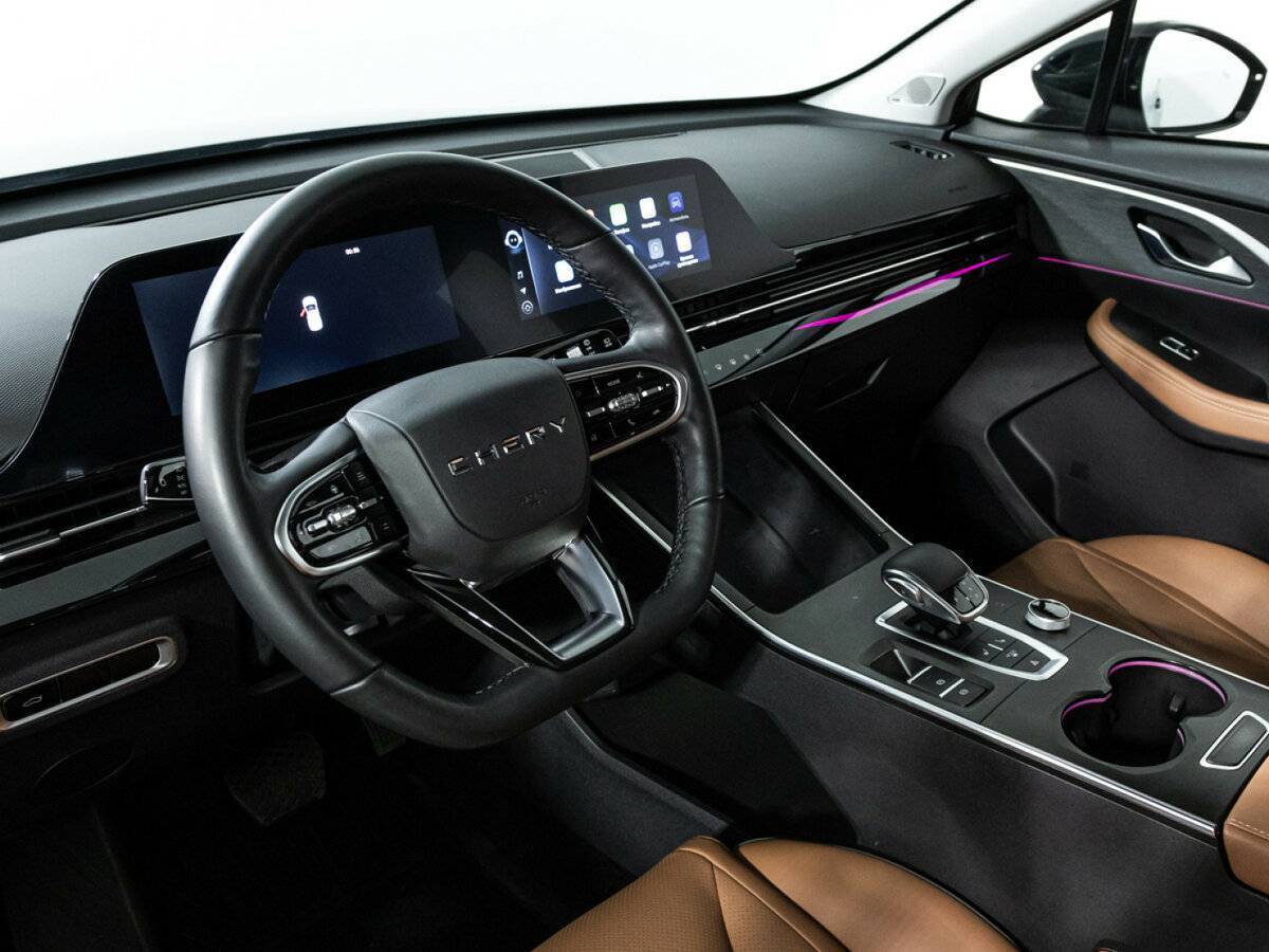 Omoda C5, 2023 Фото №11