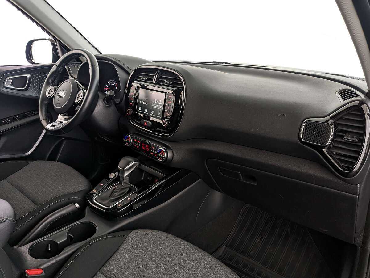 Kia Soul, 2019 Фото №13