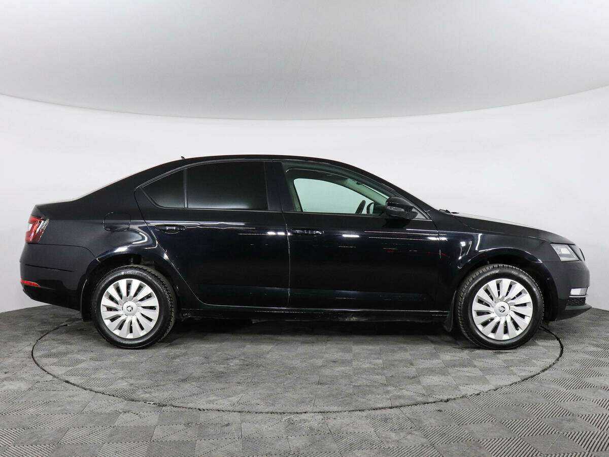 Skoda Octavia, 2018 Фото №4