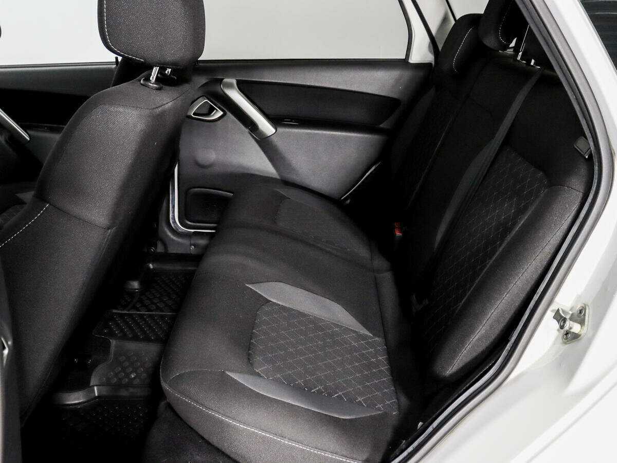 Lada (ВАЗ) Granta, 2019 Фото №10