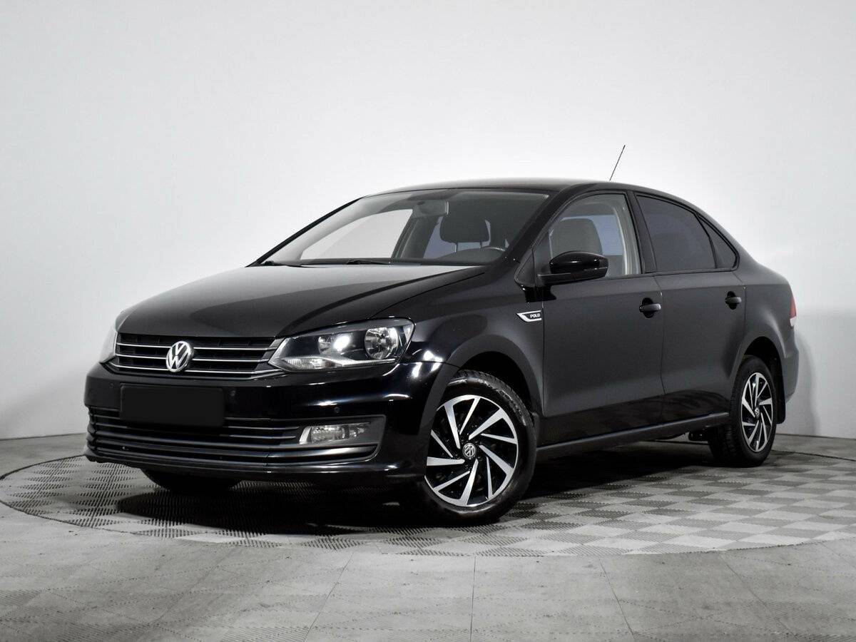 Volkswagen Polo, 2018 Фото №1