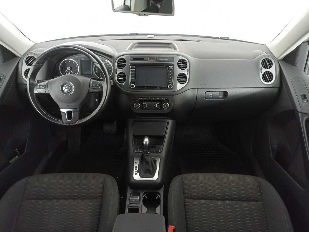 Volkswagen Tiguan, 2014 Фото №14