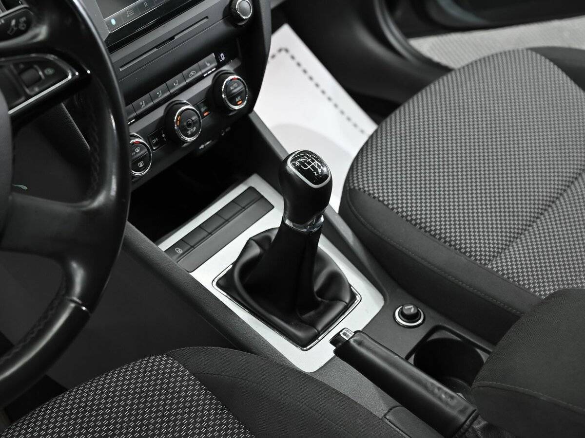 Skoda Octavia, 2014 Фото №10