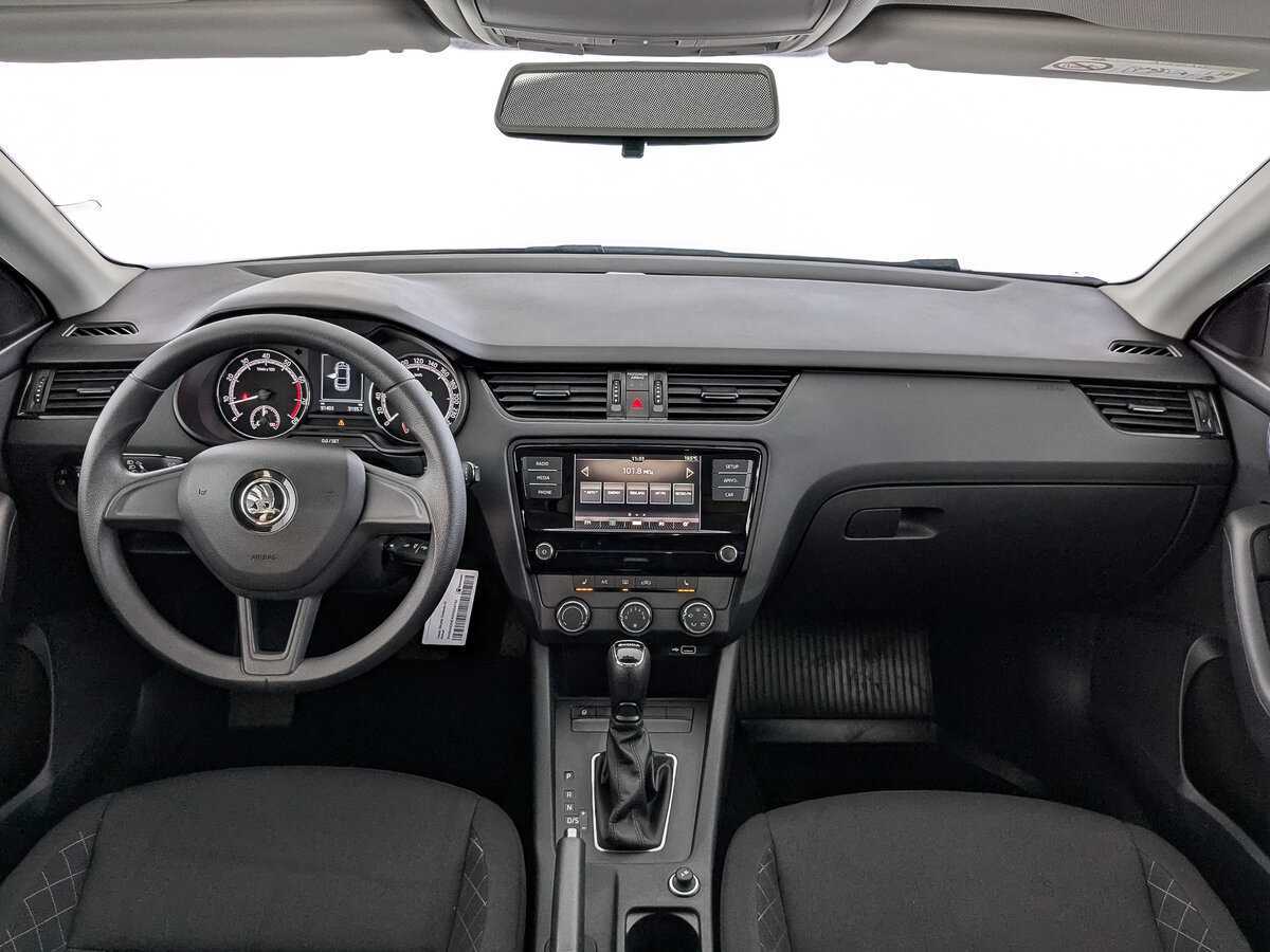 Skoda Octavia, 2019 Фото №14
