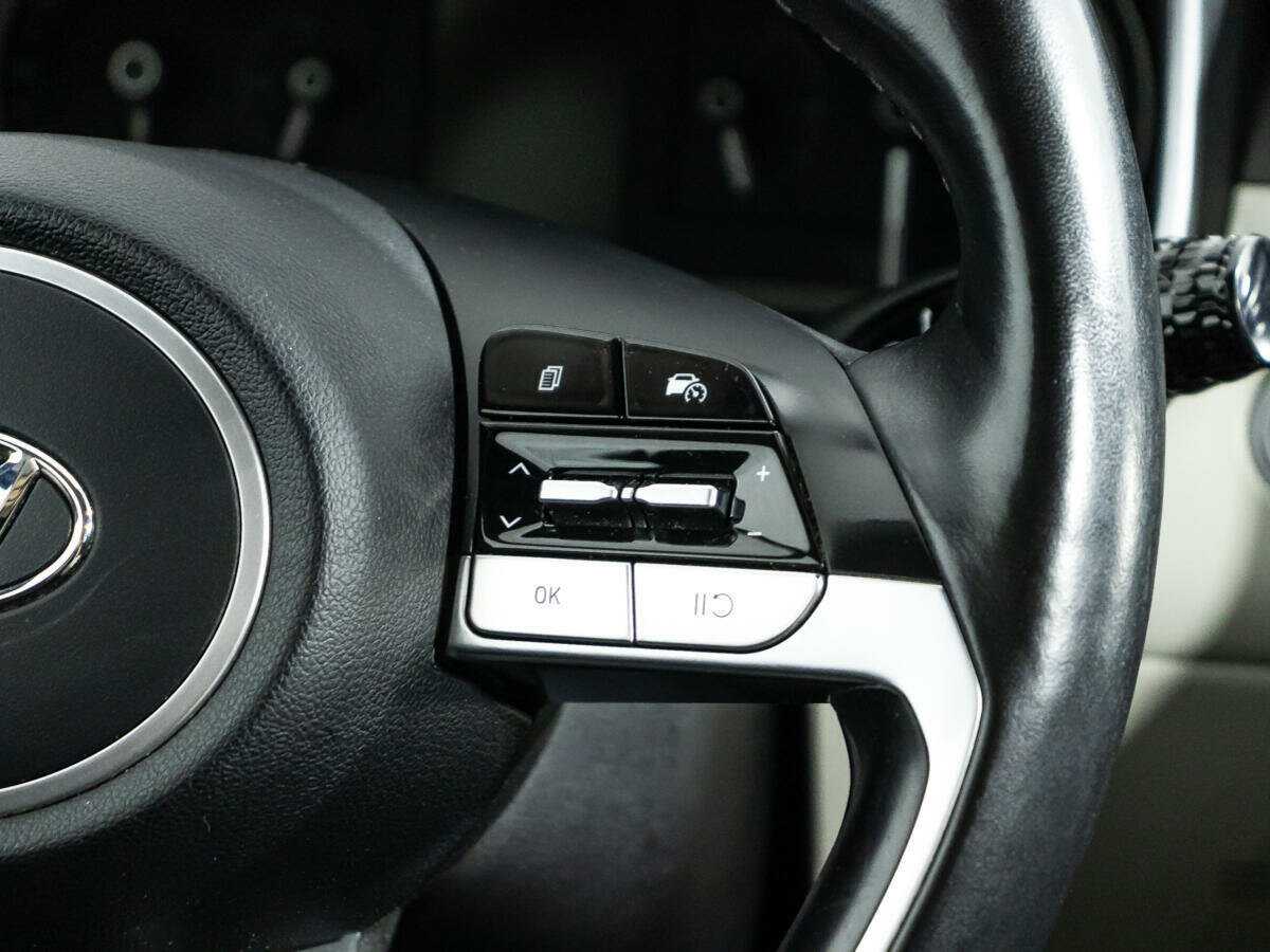 Hyundai Tucson, 2021 Фото №19