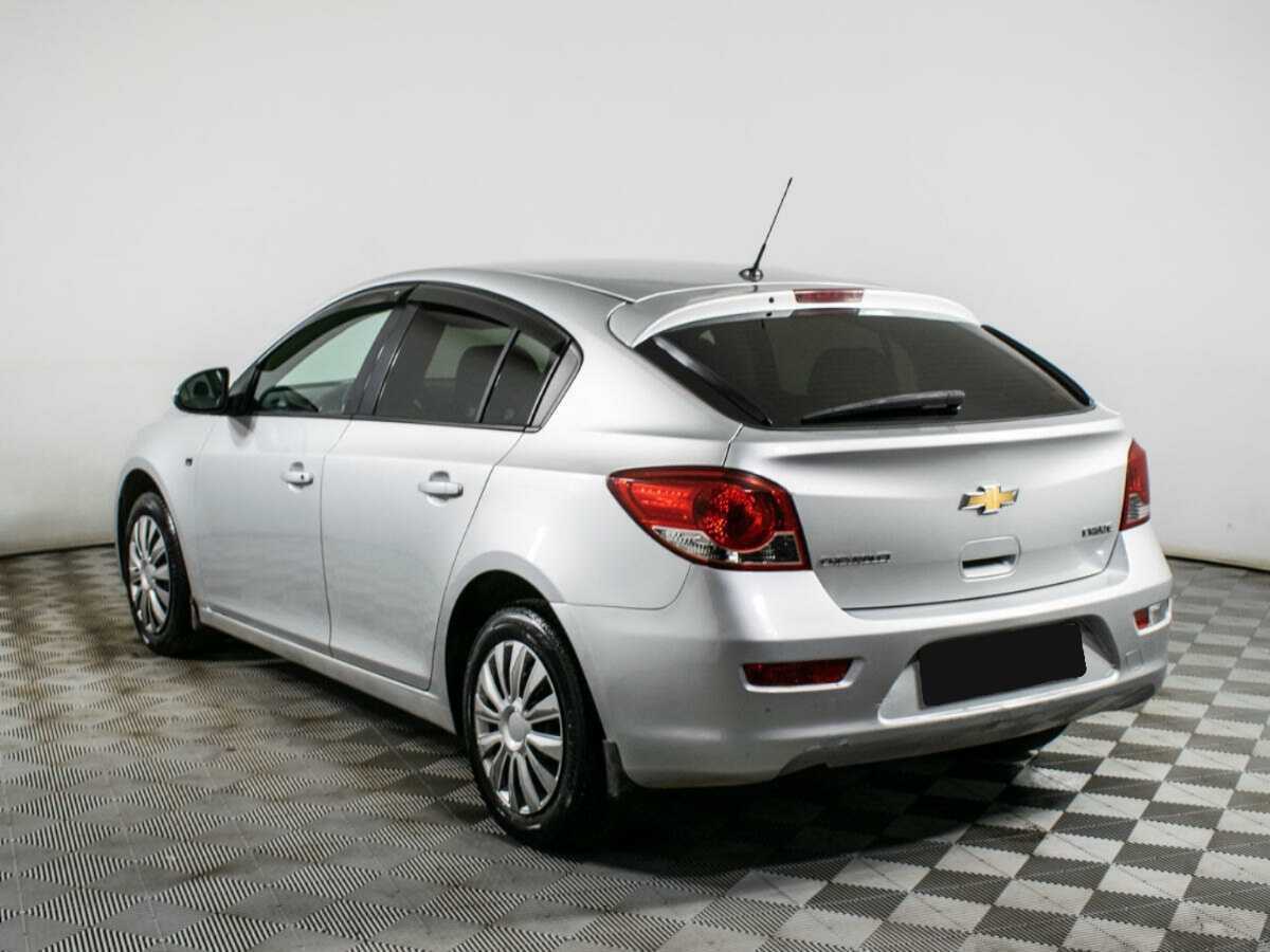 Chevrolet Cruze, 2013 Фото №6
