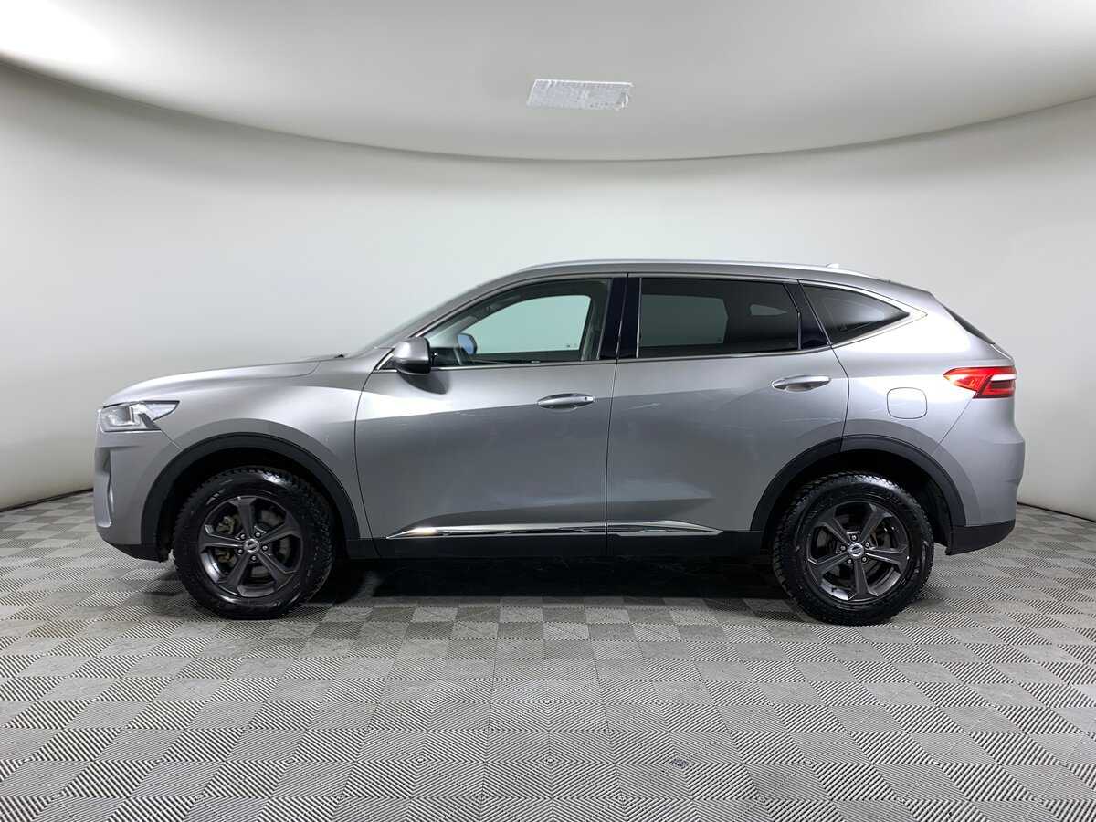 Haval F7, 2020 Фото №8